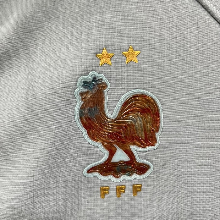 2026-2027 France Soccer Windbreaker Jacket Football Jacket