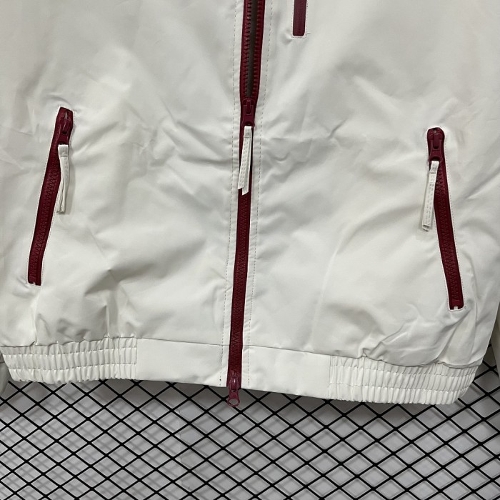 2026-2027 PSG Soccer Windbreaker Jacket Paris Football Jacket