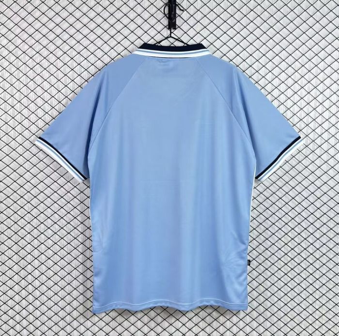 Retro Jersey 1998-1999 Celta de Vigo UCL Home Soccer Jersey Vintage Football Shirt