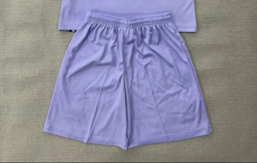Fan Version 2026-2027 Sheffield Wednesday Purple Goalkeeper Soccer Shorts Football Shorts