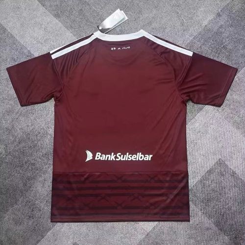 Fan Version 2026-2027 PSM Makassar Home Soccer Jersey Football Shirt