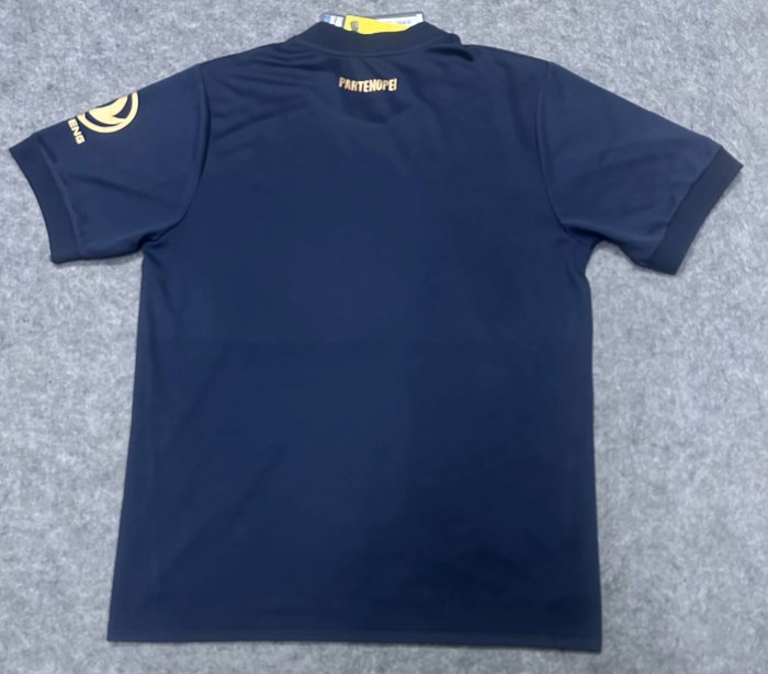 Fan Version 2026-2027 Calcio Napoli Third Away UCL Version Football Shirt Napoles Soccer Jersey