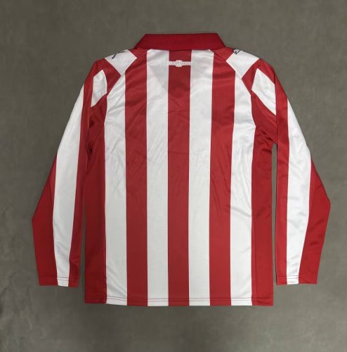 Long Sleeve Fan Version 2026-2027 PSV Eindhoven Special Version Soccer Jersey Football Shirt