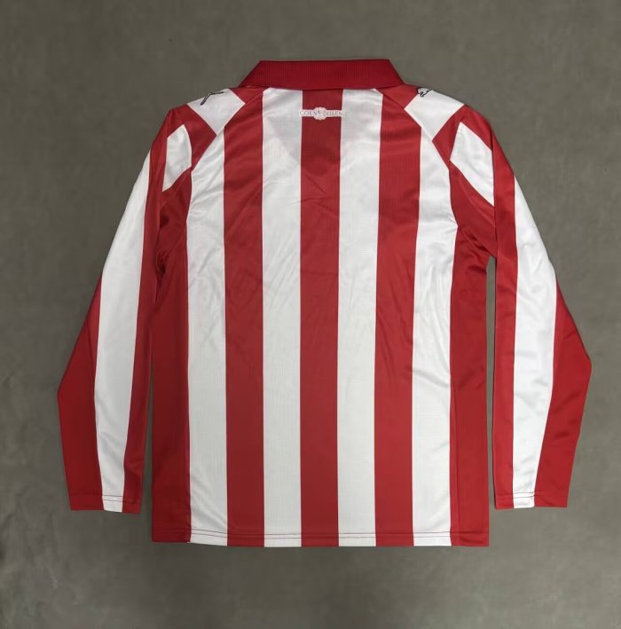 Long Sleeve Fan Version 2026-2027 PSV Eindhoven Special Version Soccer Jersey Football Shirt