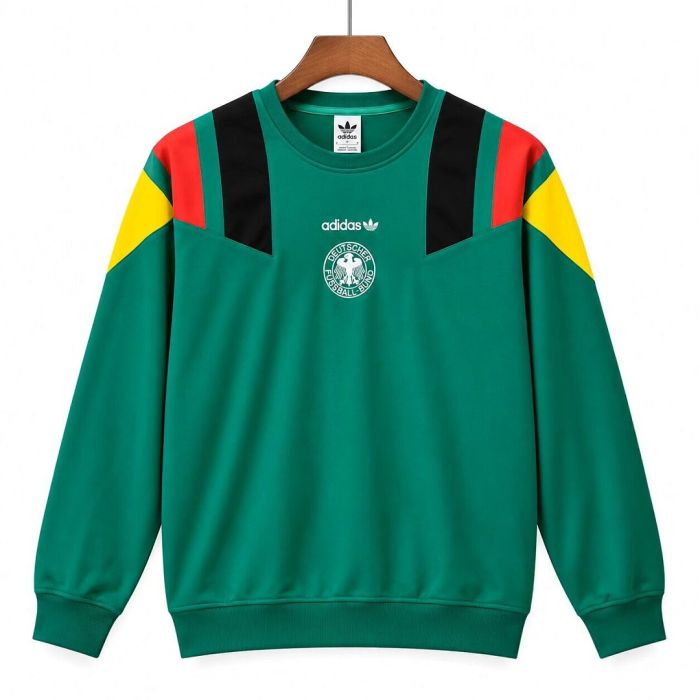 2026 Germany Green ETQ Soccer Training Jersey Football Sweater