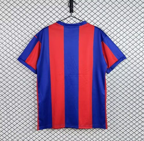 Retro Jersey Palace Football Shirt Fan Version 1973-1975 Crystal Palace Home Soccer Jersey