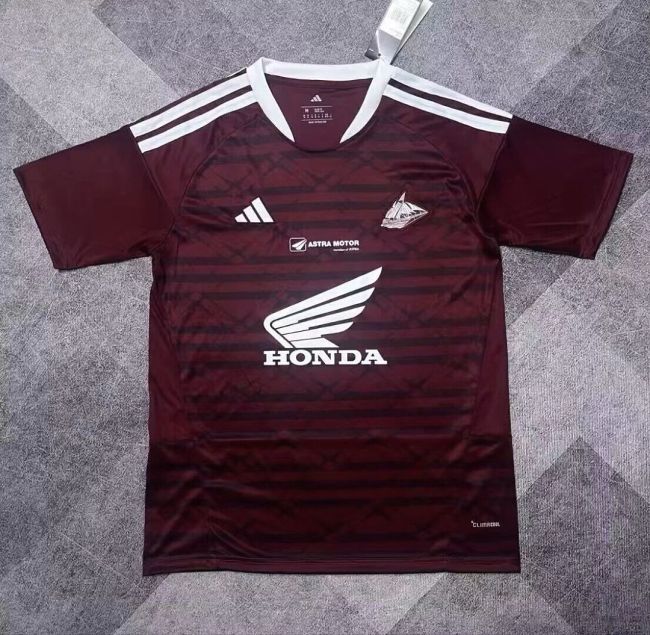Fan Version 2026-2027 PSM Makassar Home Soccer Jersey Football Shirt