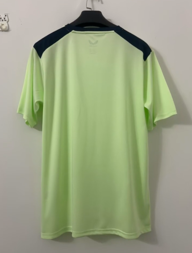 Fan Version 2026-2027 Athletic Bilbao Green Soccer Training Jersey Football Shirt