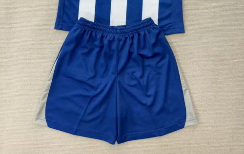 Fan Version 2026-2027 Deportivo La Coruna Home Soccer Shorts Football Shorts