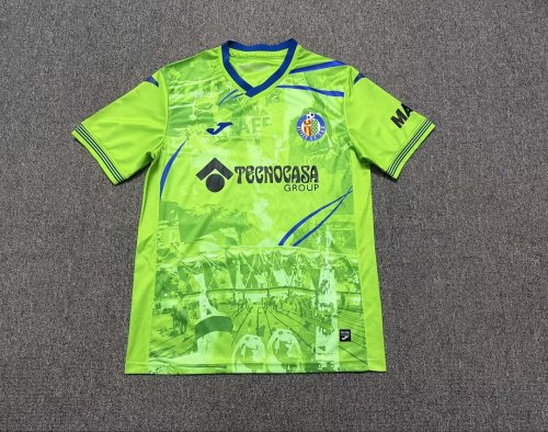 Fans Version 2026-2027 Getafe Conference Version Away Soccer Jersey Football Shirt