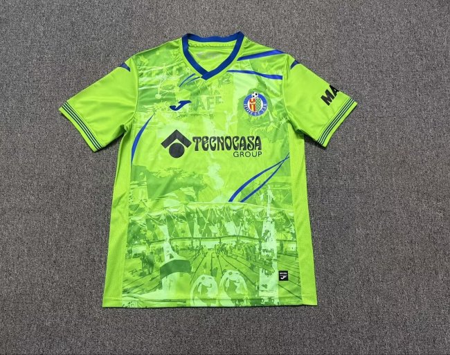 Fans Version 2026-2027 Getafe Conference Version Away Soccer Jersey Football Shirt