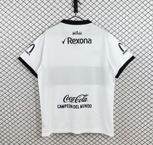 Retro Jersey 2017 Club Olimpia Home Soccer Jersey Olímpia Futebol Clube Vintage Football Shirt