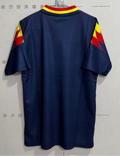 Fan Version 2026-2027 Club America Dark Blue Retro Model Soccer Jersey Football Shirt