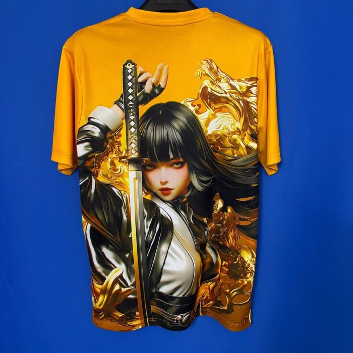 Fan Version 2026 Japan Comic Soccer Jersey Football Shirt