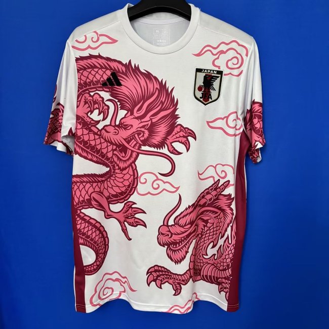 Fan Version 2026 Japan Comic Soccer Jersey Football Shirt