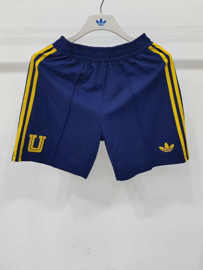 Player Version 2026-2027 Tigres Away Soccer Shorts Football Shorts