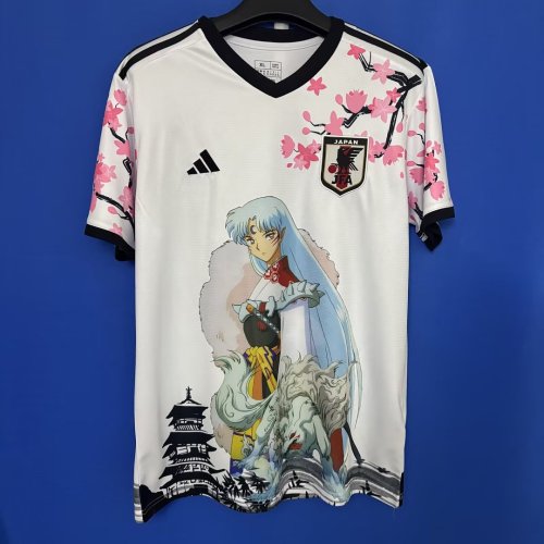 Fan Version 2026 Japan Comic Soccer Jersey Football Shirt