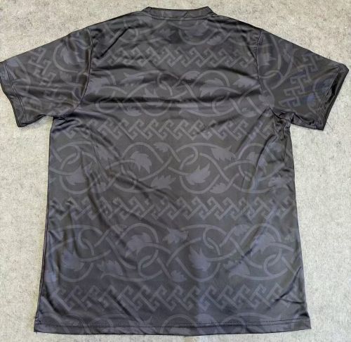 Fan Version 2026-2027 Chivas Black Soccer Training Jersey Football Shirt