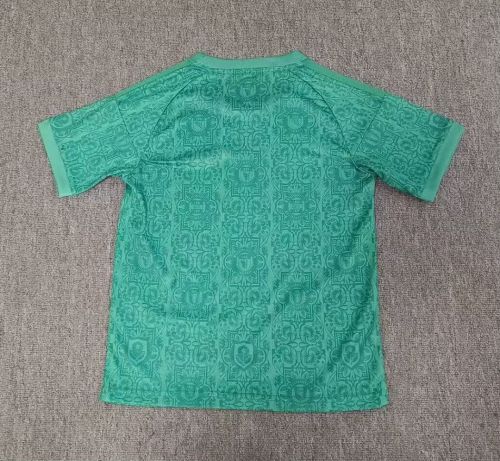Fans Version 2026-2027 Manchester United 125th Anniversary Green Soccer Jersey Man United Football Shirt