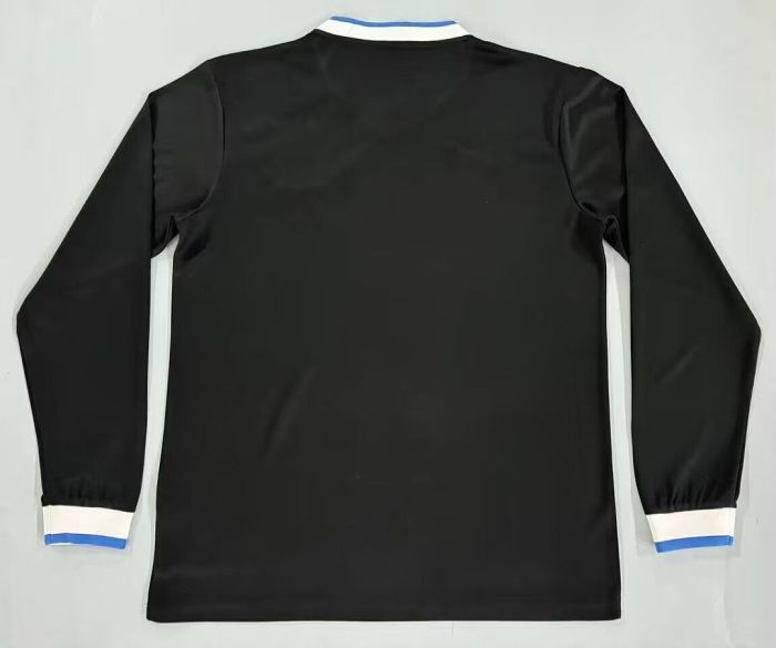 Long Sleeve 2026-2027 Corinthians Black Special Edition Soccer Jersey Camisetas de Futbol