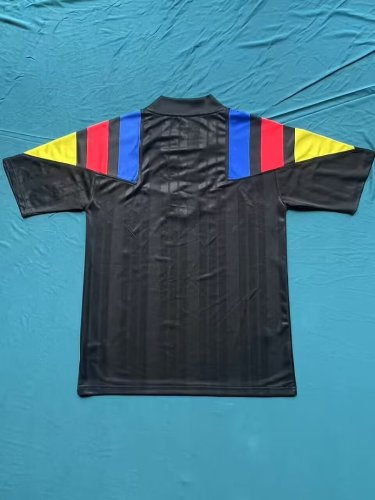 Fan Version 2026-2027 Club America Black EQT Soccer Jersey Football Shirt