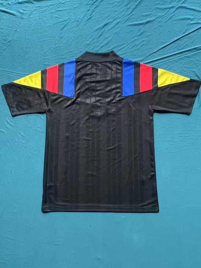 Fan Version 2026-2027 Club America Black EQT Soccer Jersey Football Shirt
