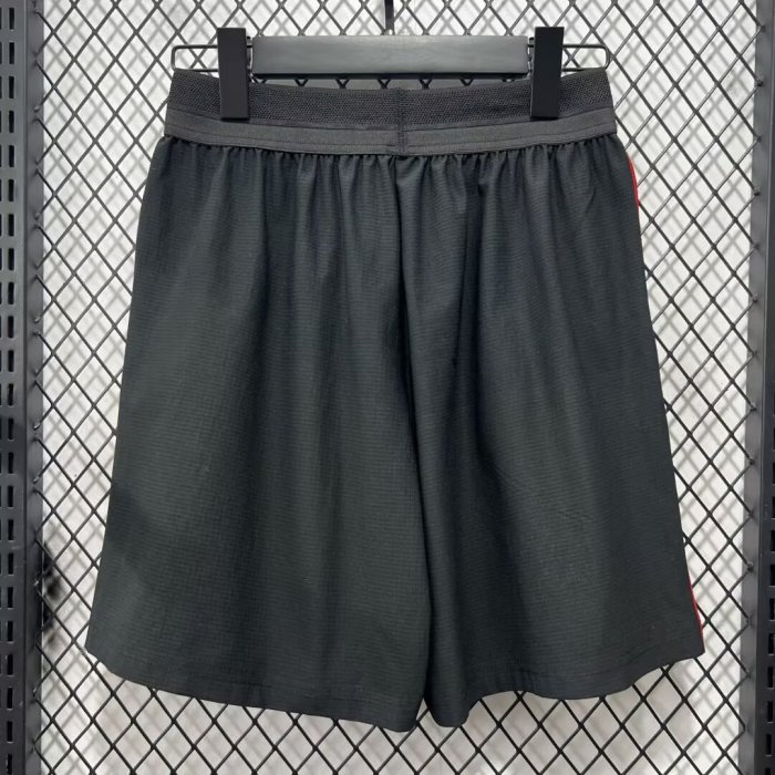 Player Version 2026-2027 Flamengo Third Away Soccer Shorts Football Shorts