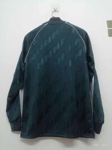 Long Sleeve Fan Version 2026-2027 Celtic Dark Green Retro Model Soccer Jersey Football Shirt