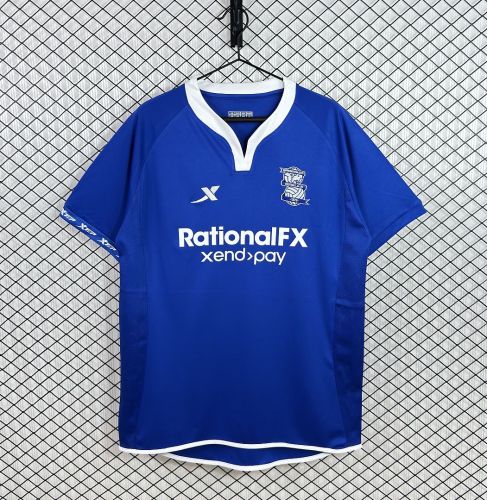 Retro Jersey 2011-2012 Birmingham City Home Soccer Jersey Vintage Football Shirt
