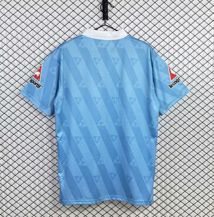 Retro Jersey 1996-1997 Club Atlético Belgrano Home Soccer Jersey Football Shirt