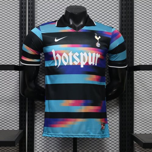 Spurs Shirt Player Version 2026-2027 TOT Colorful Soccer Jersey Football Shirt