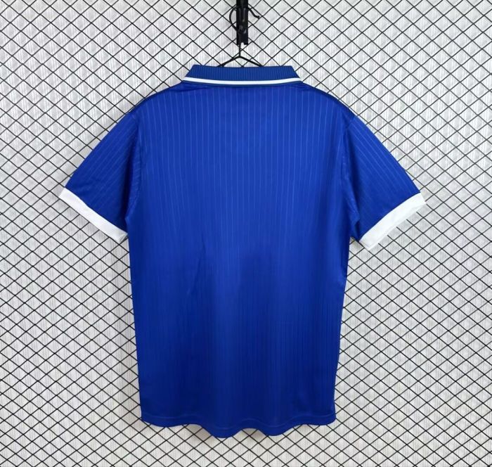 Retro Jersey 2002-2003 Portsmouth Home Soccer Jersey Vintage Football Shirt