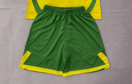 Fan Version 2026-2027 Norwich City Home Soccer Shorts Football Shorts