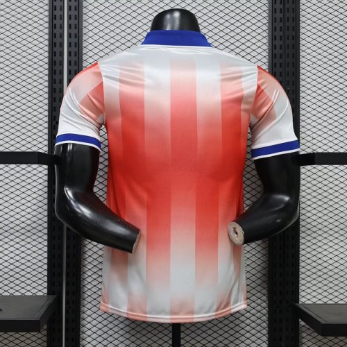 Player Version 2026-2027 PSG White/Pink Special Edition Soccer Jersey Paris Football Maillot