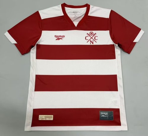 Fans Version 2026-2027 Clube Náutico Capibaribe Third Away Soccer Jersey Football Shirt
