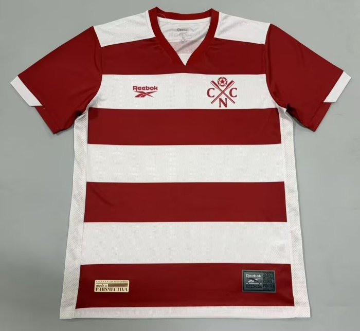 Fans Version 2026-2027 Clube Náutico Capibaribe Third Away Soccer Jersey Football Shirt