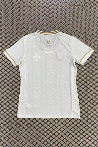 Women 2026-2027 Vasco Da Gama White Special Edition Soccer Jersey Girl Football Shirt