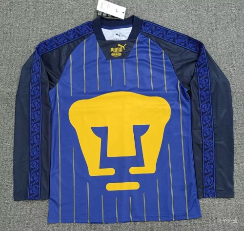 Long Sleeve 2026-2027 Pumas Special Edition Soccer Jersey Football Shirt