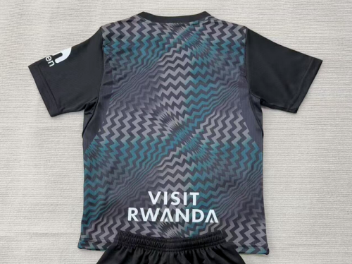 Fan Version 2026-2027 Atletico Madrid Black Goalkeeper Soccer Jersey Atlético Madrid Football Shirt