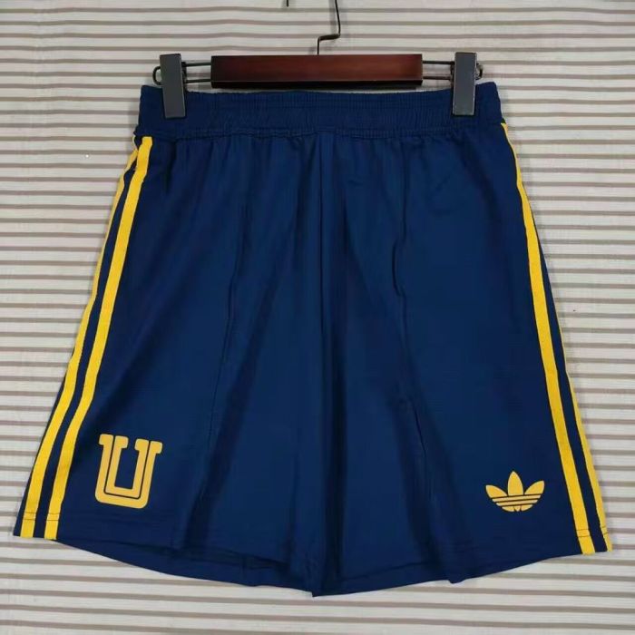 Fan Version 2026-2027 Tigres Away Soccer Shorts Football Shorts