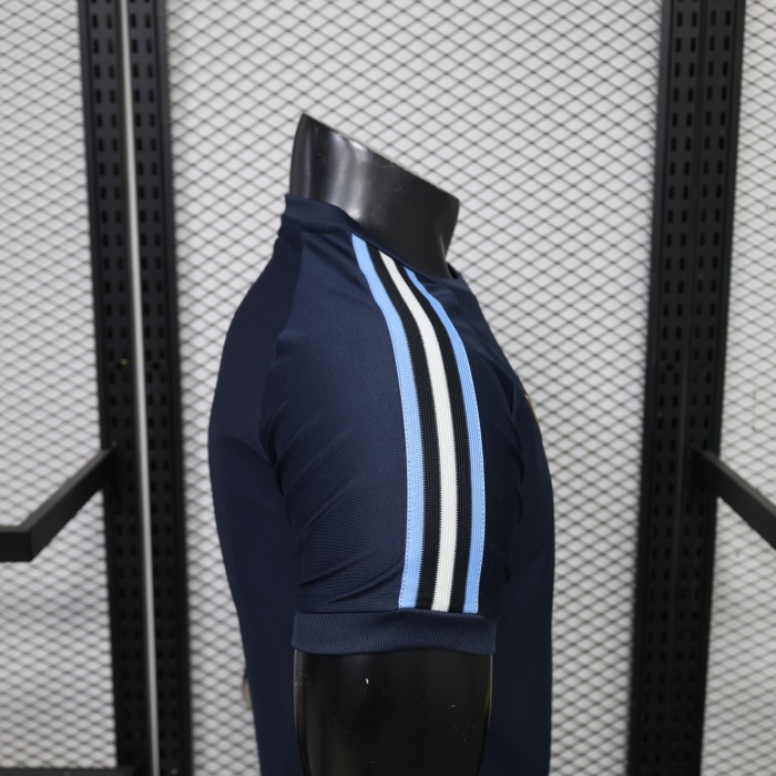 Fan Version Argentina X Messi 2026 Special Edition Soccer Training Jersey Football Shirt