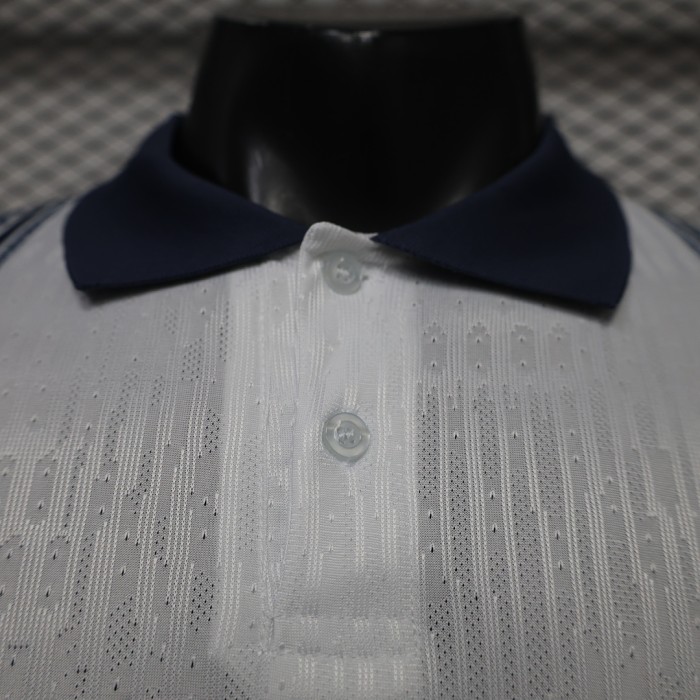 Player Version 2026-2027 Boca Juniors White Special Edition Soccer Jersey Football Shirt