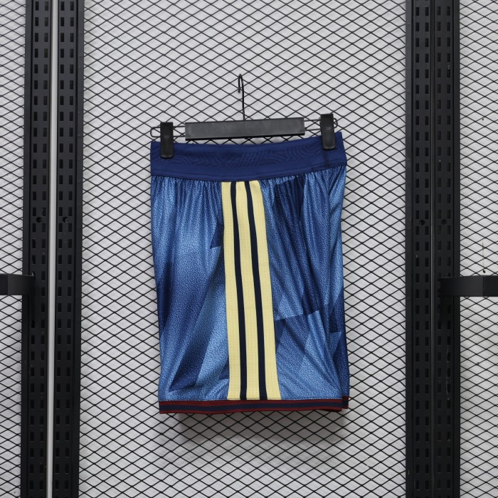 Player Version 2026-2027 Arsenal Third Away Soccer Shorts Football Shorts