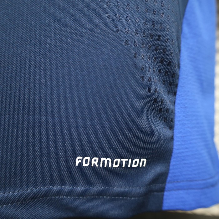 Long Sleeve Player Version 2026-2027 Boca Juniors Blue Soccer Jersey Football Shirt
