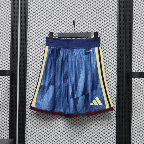 Player Version 2026-2027 Arsenal Third Away Soccer Shorts Football Shorts