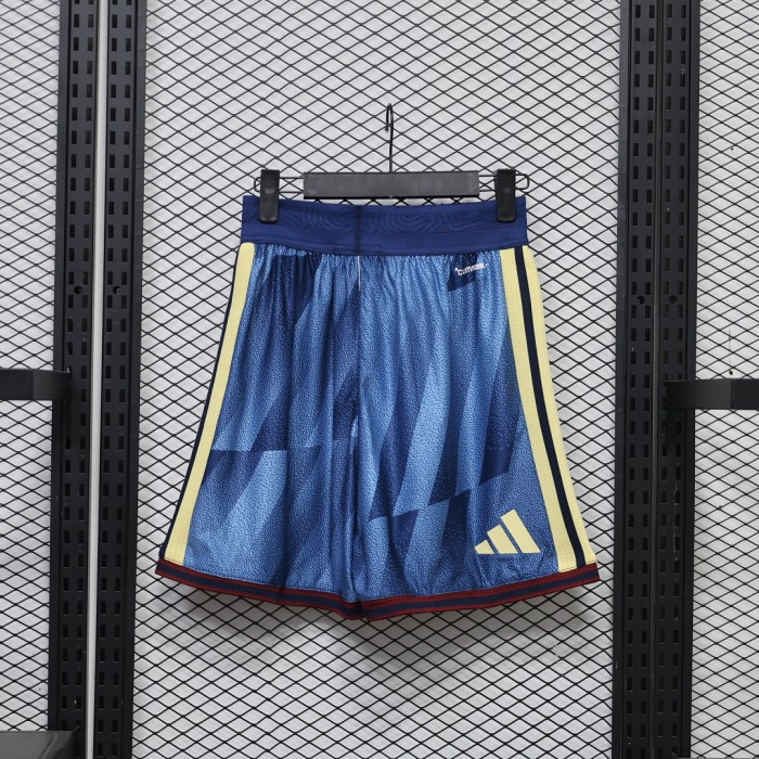Player Version 2026-2027 Arsenal Third Away Soccer Shorts Football Shorts