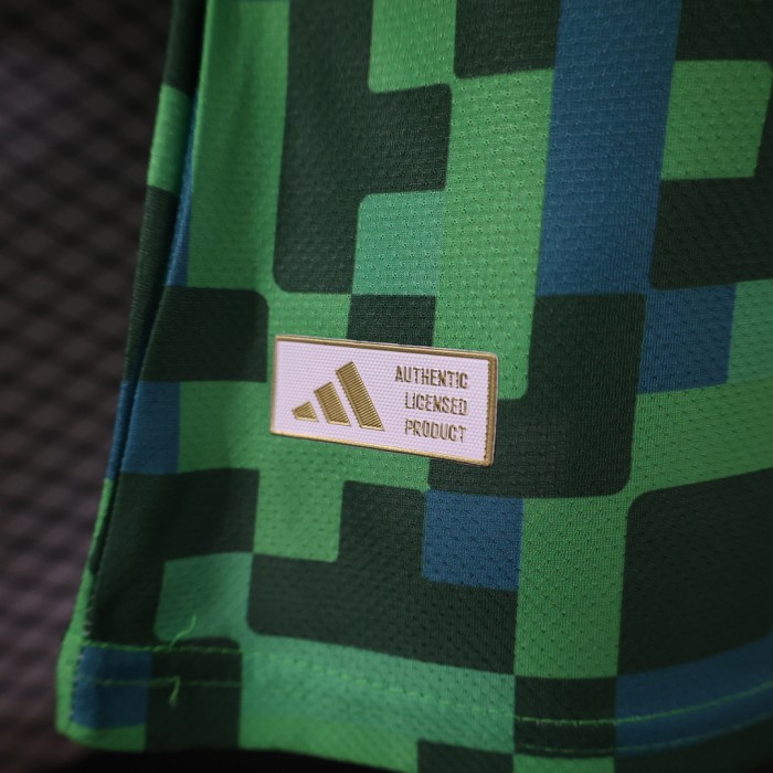 Player Version 2026-2027 Al-Ahli Saudi Green Soccer Training Jersey ALHILAL Football Shirt