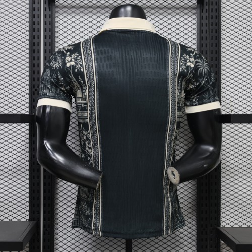 Player Version 2026-2027 Al-Ittihad Club Black Special Edition Soccer Jersey Football Shirt