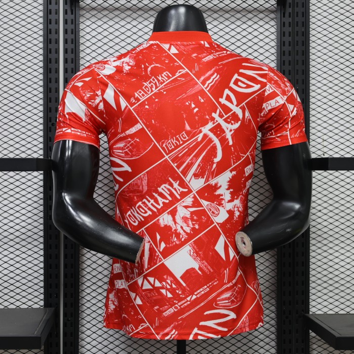 Player Version 2026-2027 River Plate Red Soccer Training Jersey Football Shirt