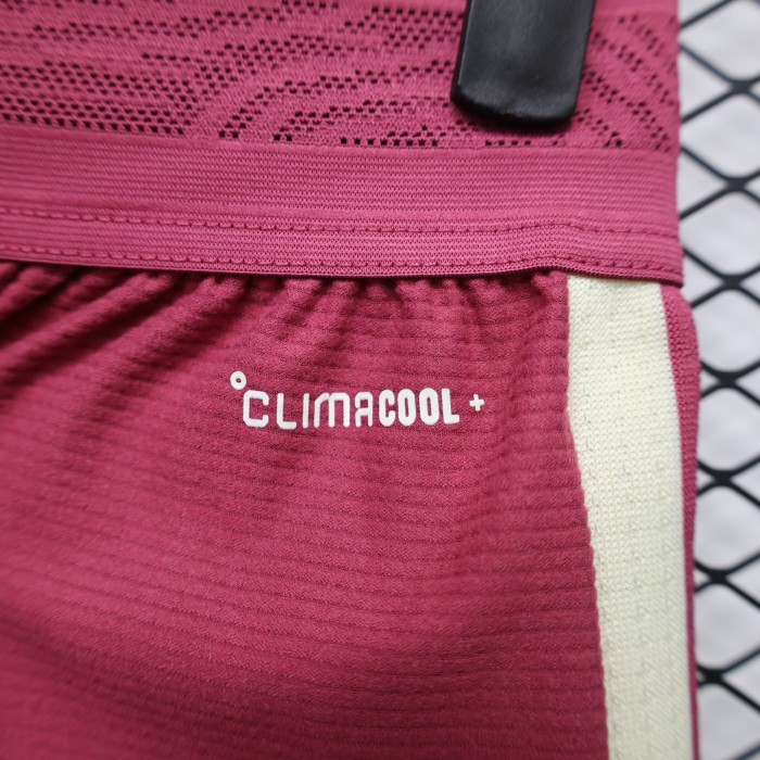 Player Version 2025-2026 Real Madrid Third Away Soccer Shorts Football Shorts